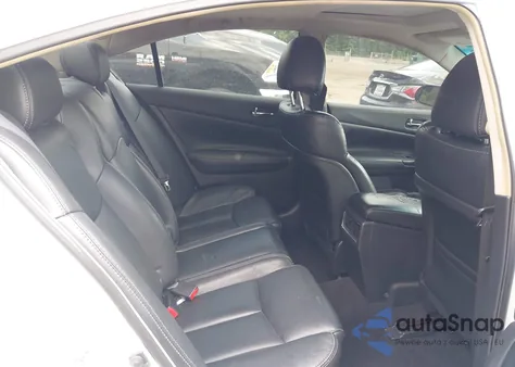 2013 Nissan Maxima 3.5 Sv from USA, damaged, VIN 1N4AA5AP4DC813443